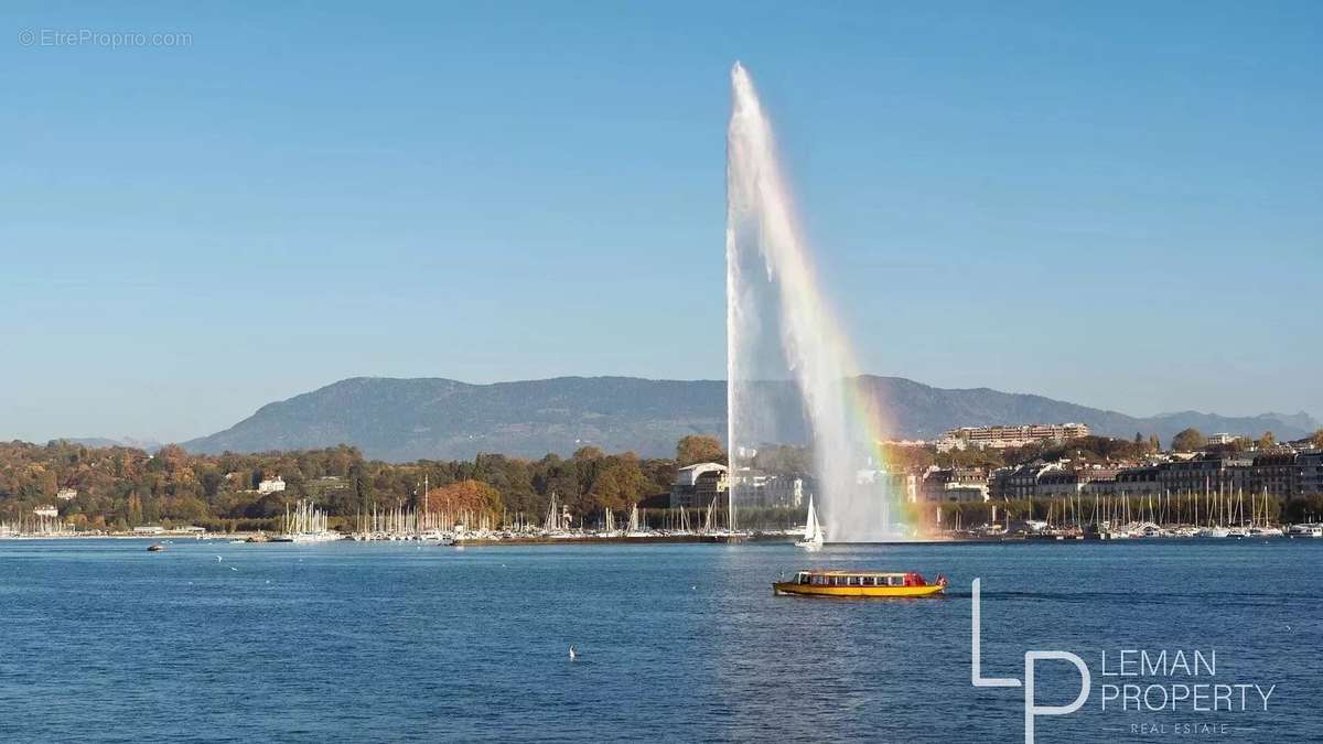 Appartement à THONON-LES-BAINS