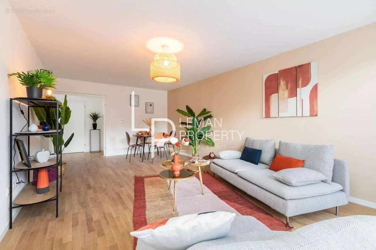 Appartement à THONON-LES-BAINS