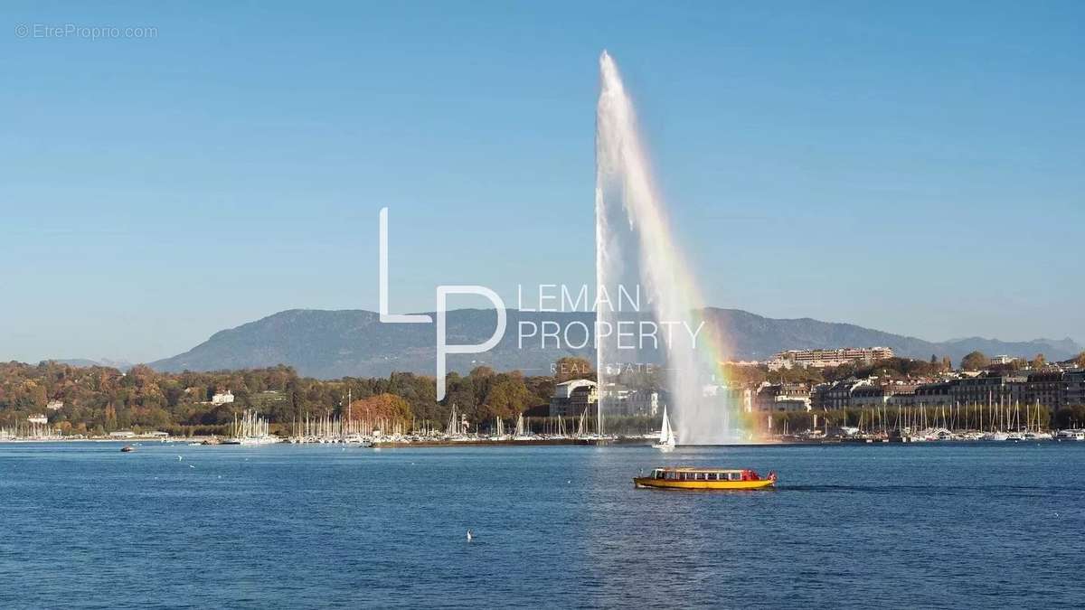 Appartement à THONON-LES-BAINS