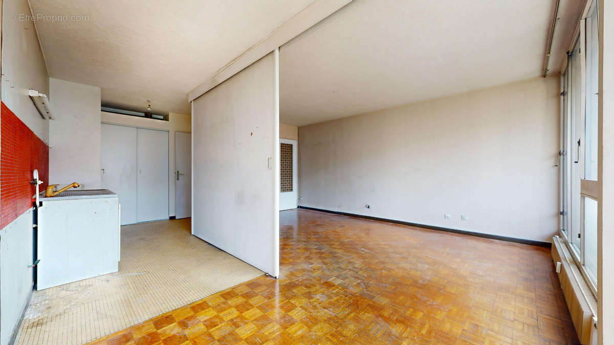 Appartement à VILLEURBANNE