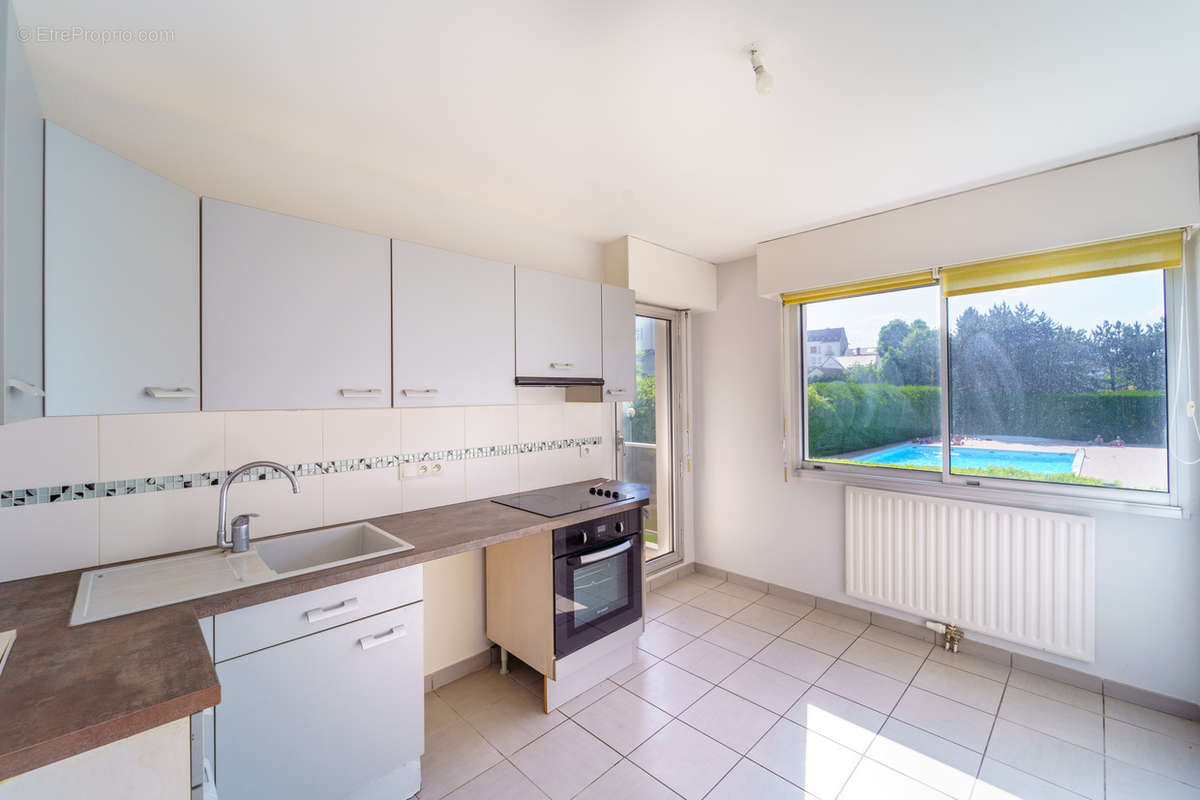 Appartement à DIJON