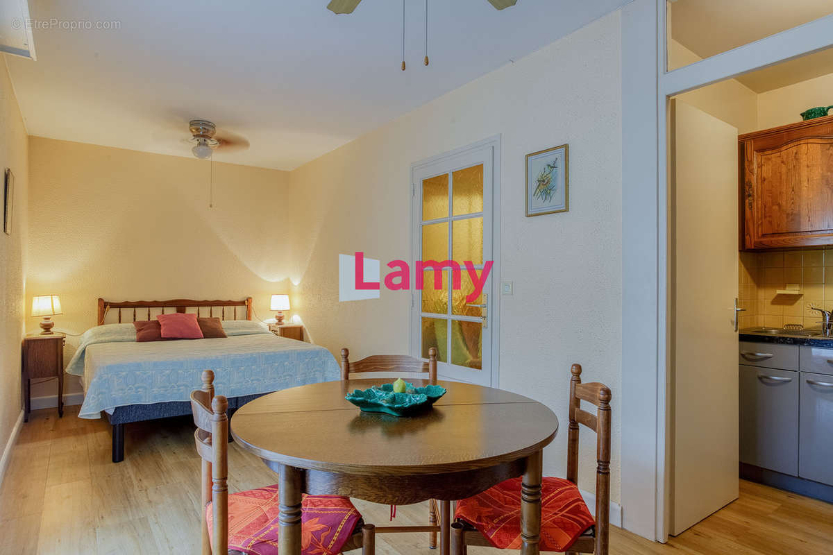 Appartement à AIX-LES-BAINS