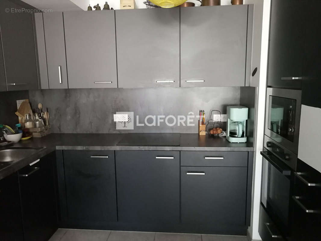 Appartement à BOURG-SAINT-MAURICE