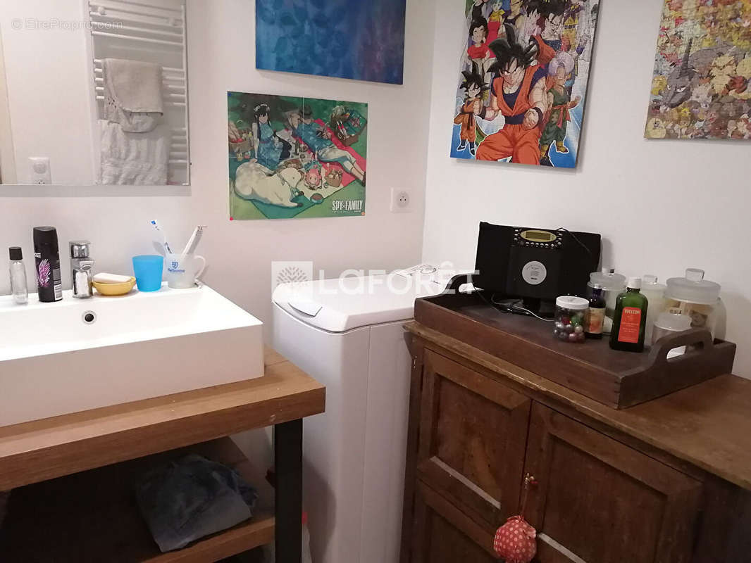 Appartement à BOURG-SAINT-MAURICE