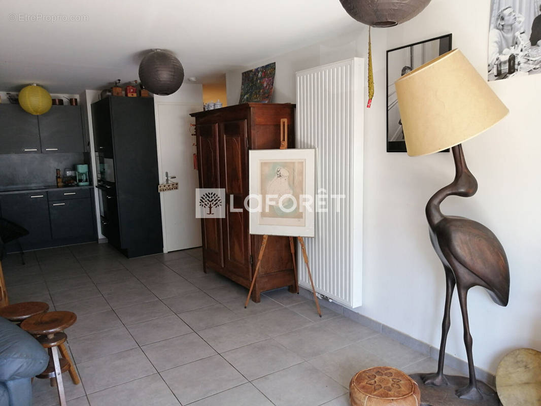 Appartement à BOURG-SAINT-MAURICE