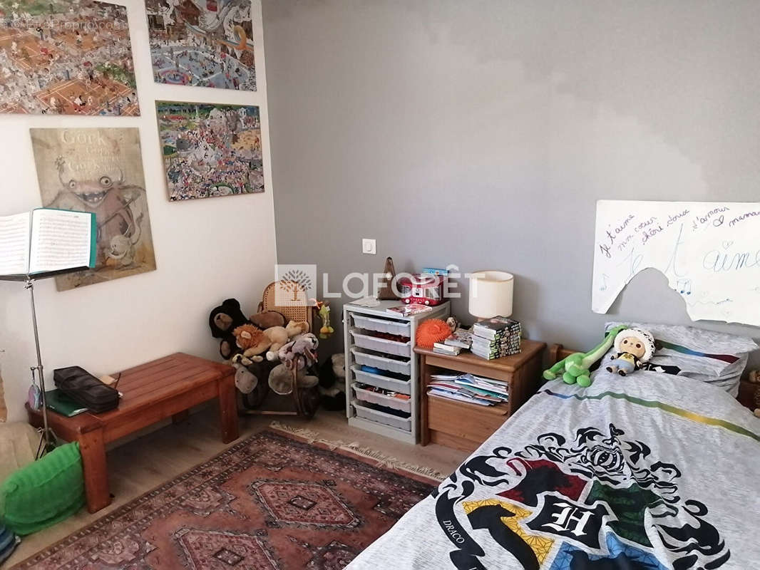 Appartement à BOURG-SAINT-MAURICE