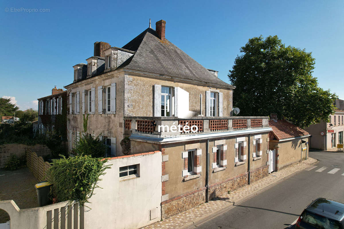 Maison à LES SABLES-D&#039;OLONNE