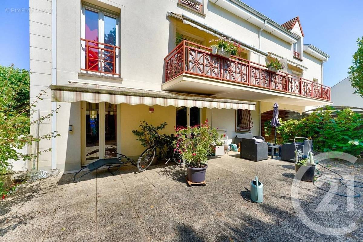 Appartement à CHAMPIGNY-SUR-MARNE