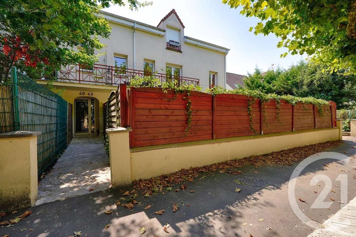 Appartement à CHAMPIGNY-SUR-MARNE