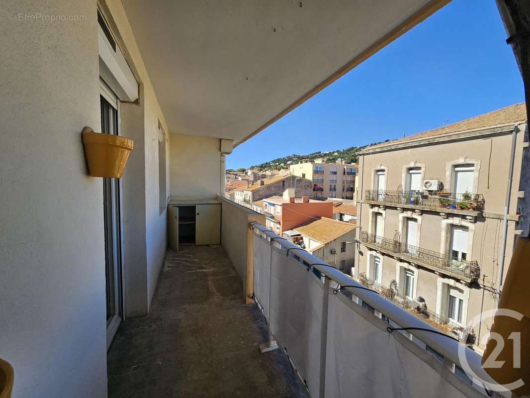 Appartement à SETE