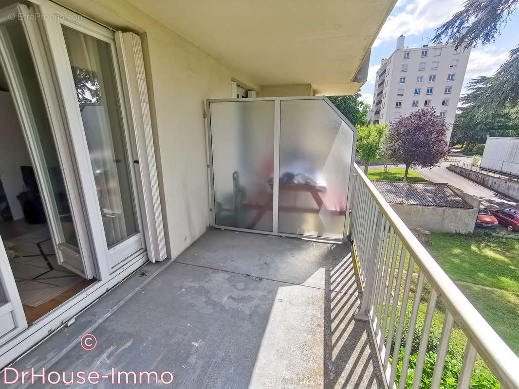 Appartement à JOUE-LES-TOURS