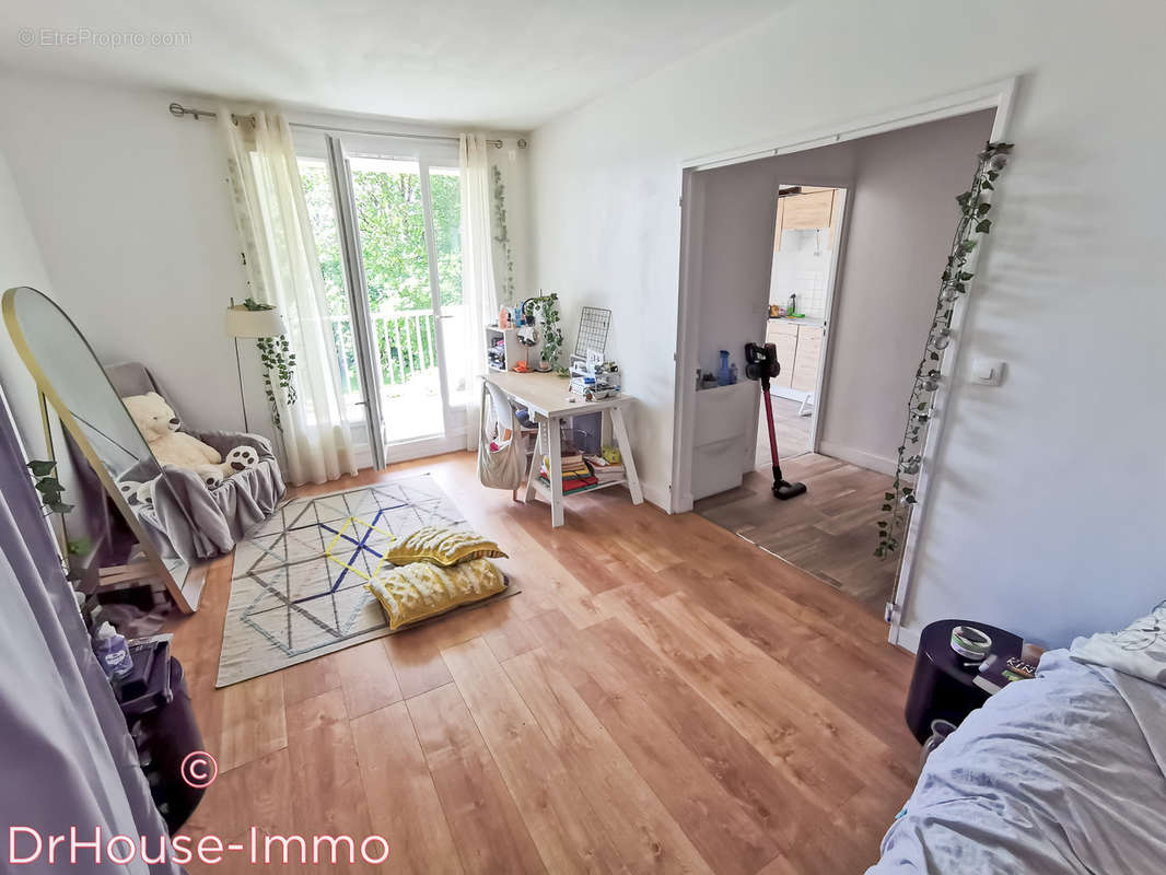 Appartement à JOUE-LES-TOURS