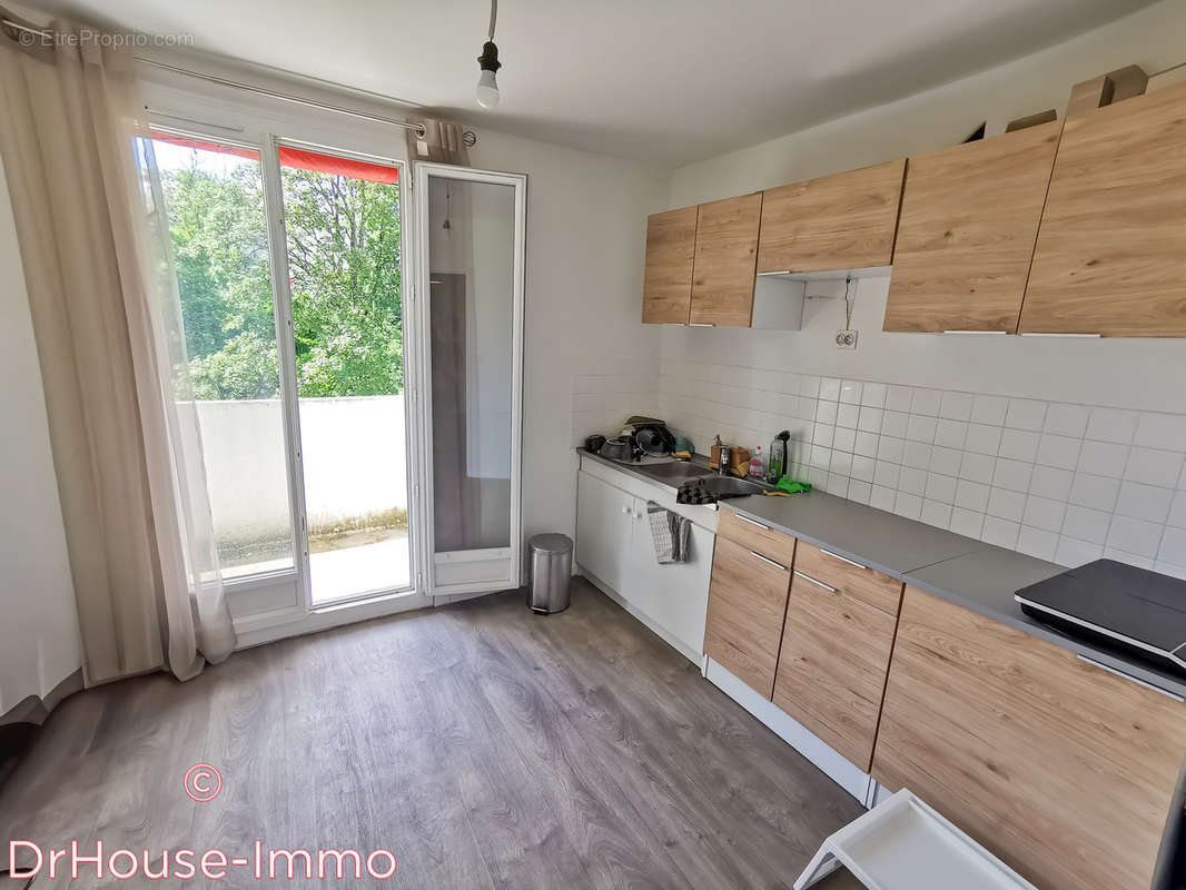 Appartement à JOUE-LES-TOURS