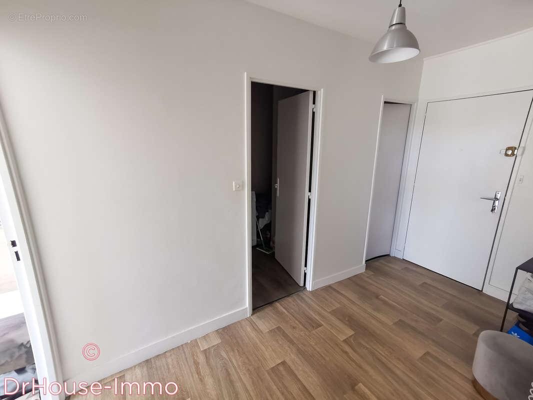 Appartement à JOUE-LES-TOURS