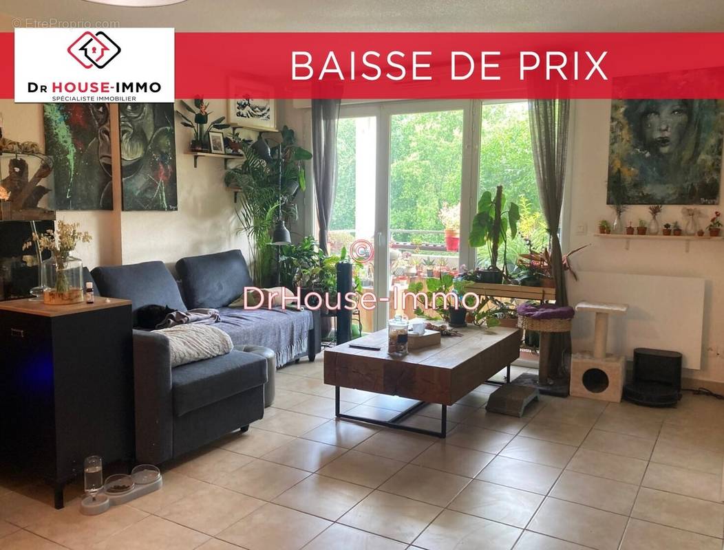 Appartement à SAINT-CAPRAIS-DE-BORDEAUX