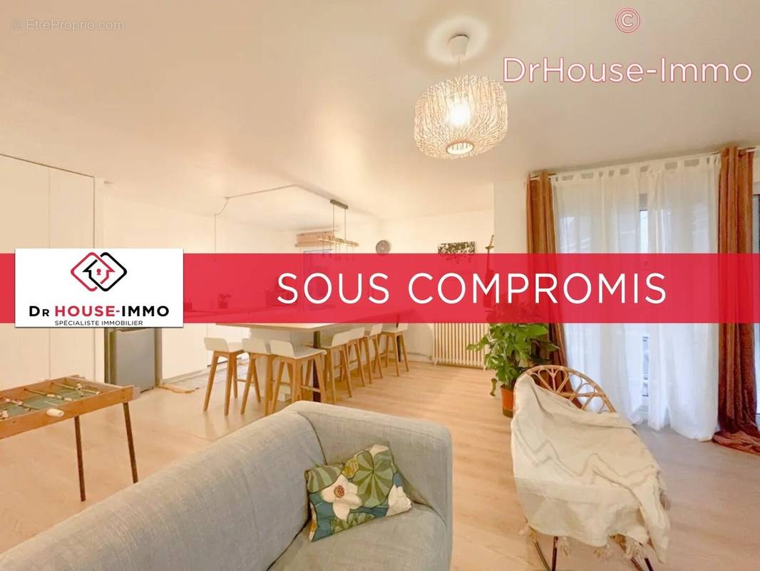 Appartement à RUEIL-MALMAISON