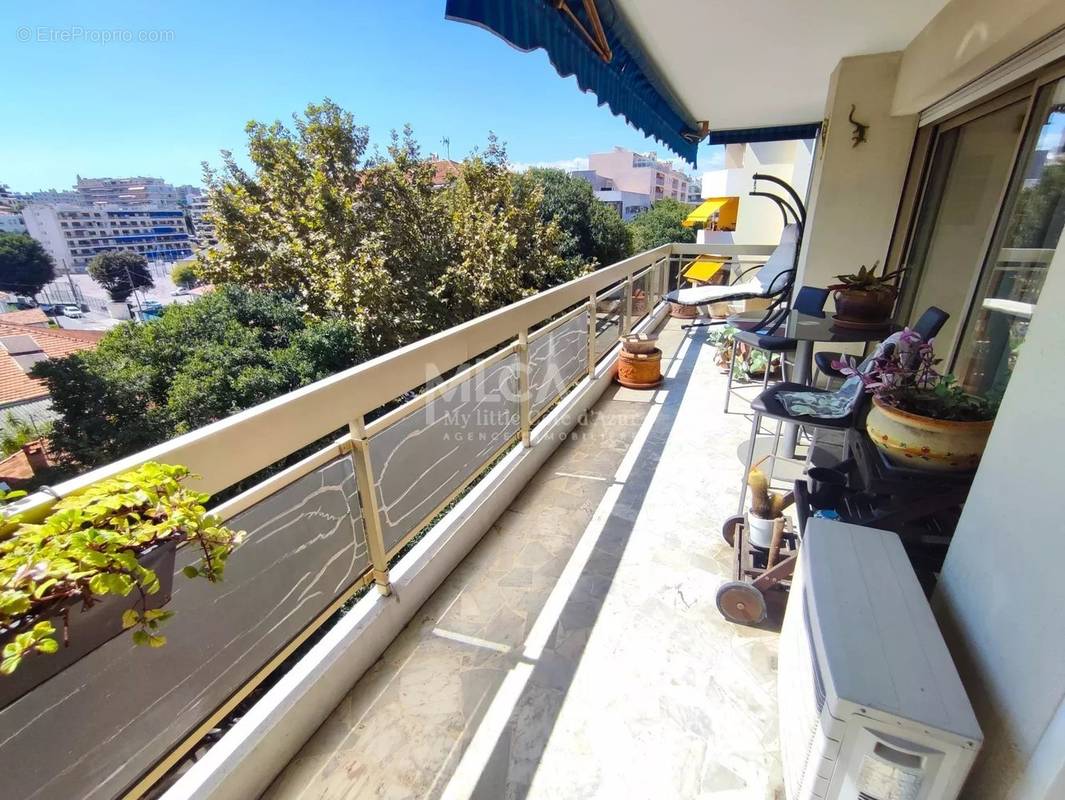 Appartement à ANTIBES