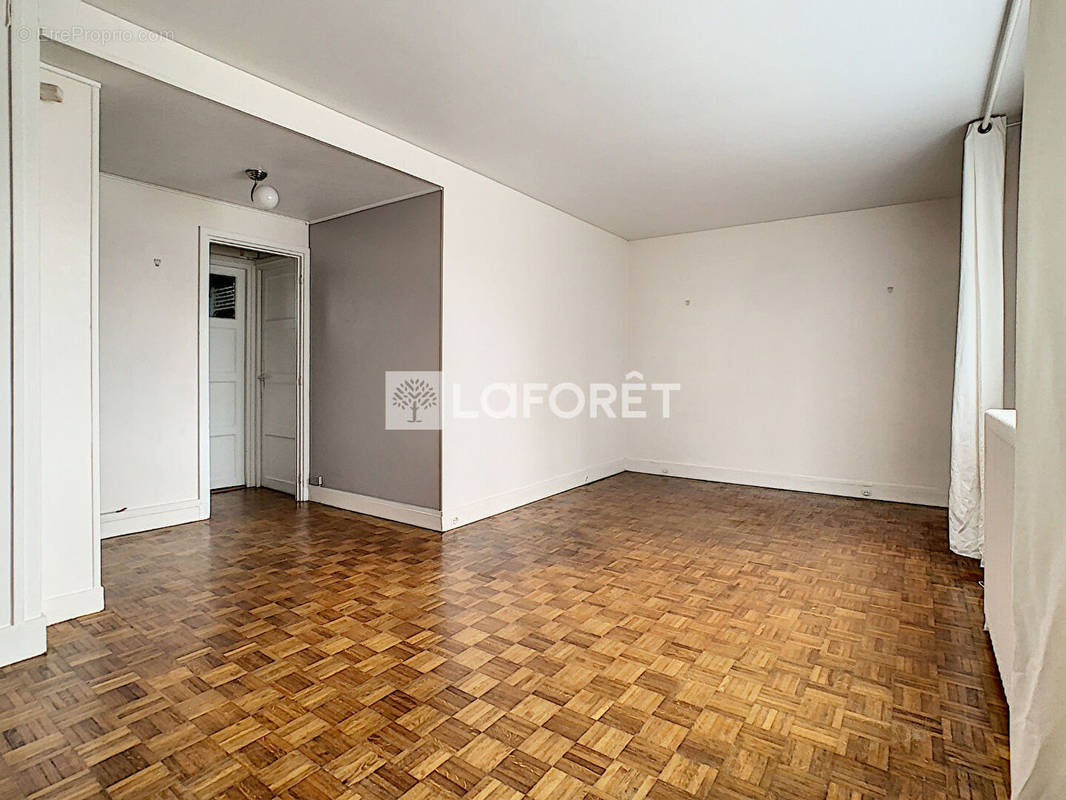 Appartement à CHAMPIGNY-SUR-MARNE