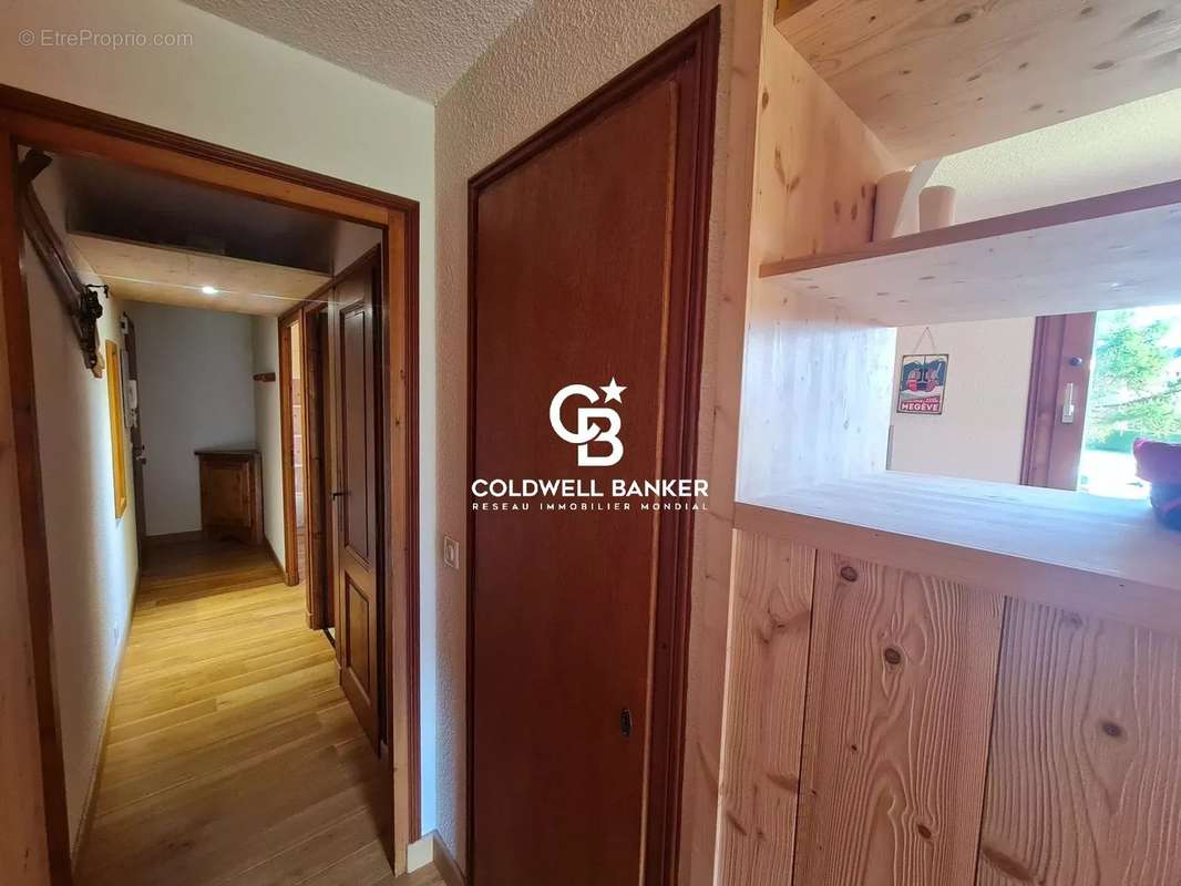 Appartement à MEGEVE