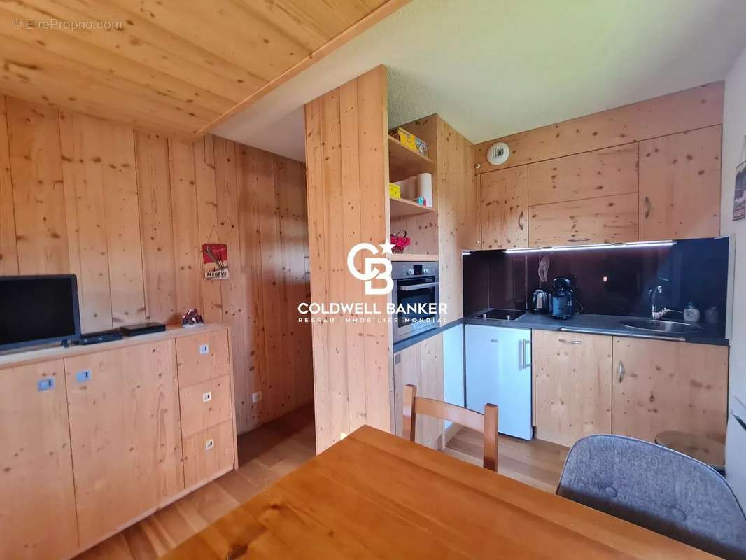 Appartement à MEGEVE