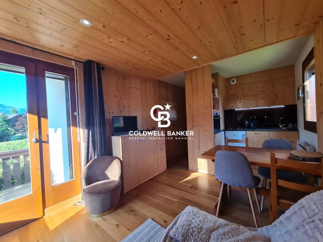 Appartement à MEGEVE