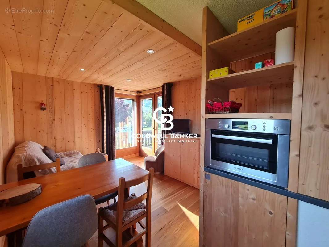 Appartement à MEGEVE