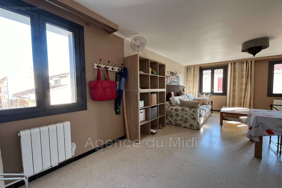 Appartement à LEUCATE