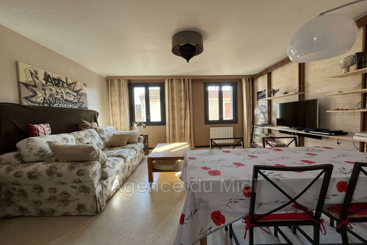 Appartement à LEUCATE