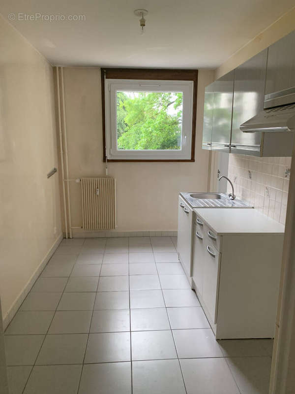 Appartement à JOUE-LES-TOURS