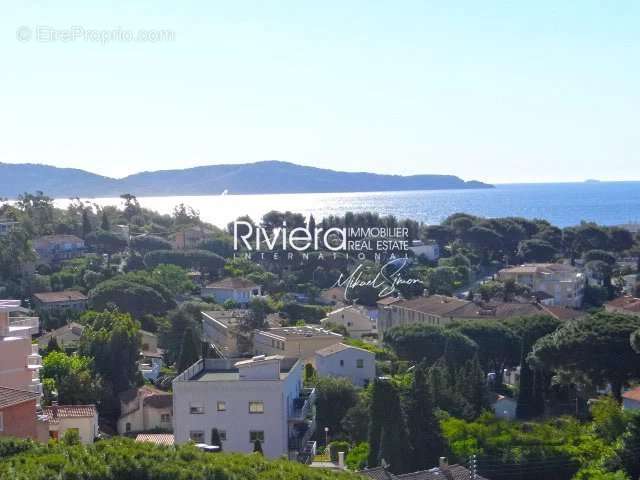 Appartement à CAVALAIRE-SUR-MER