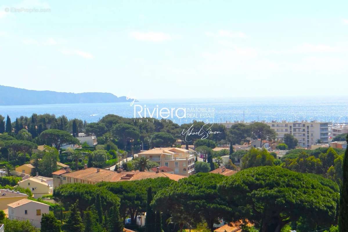 Appartement à CAVALAIRE-SUR-MER