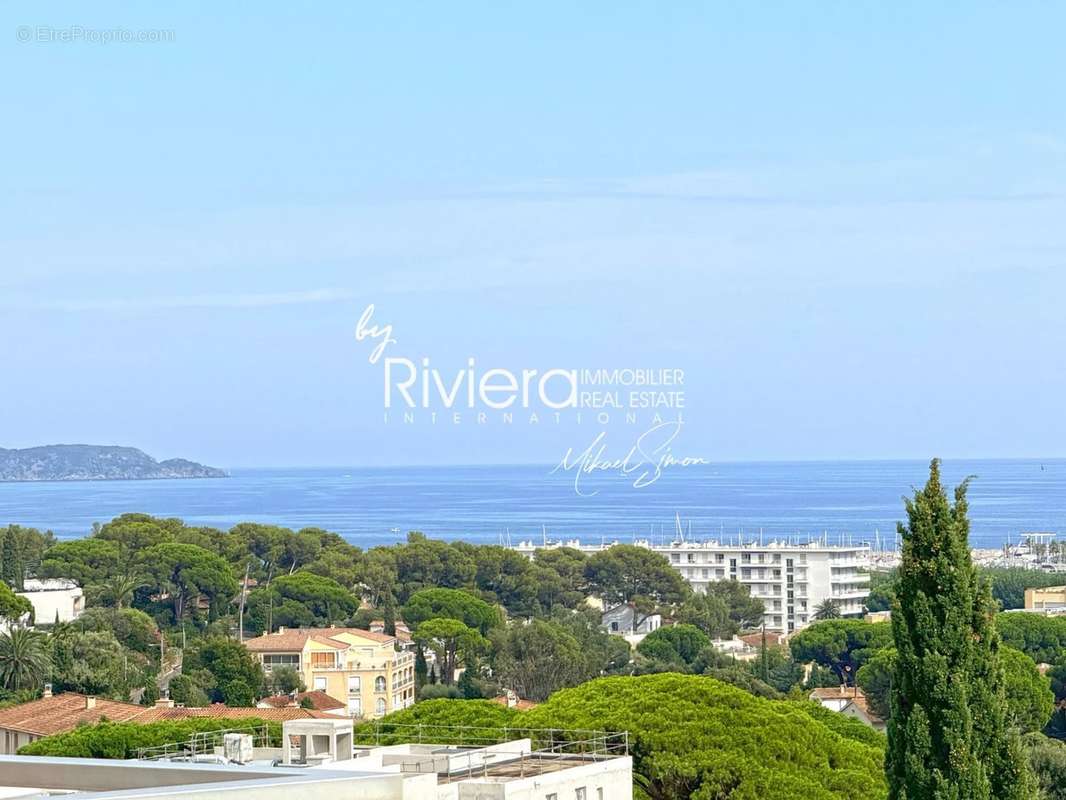 Appartement à CAVALAIRE-SUR-MER