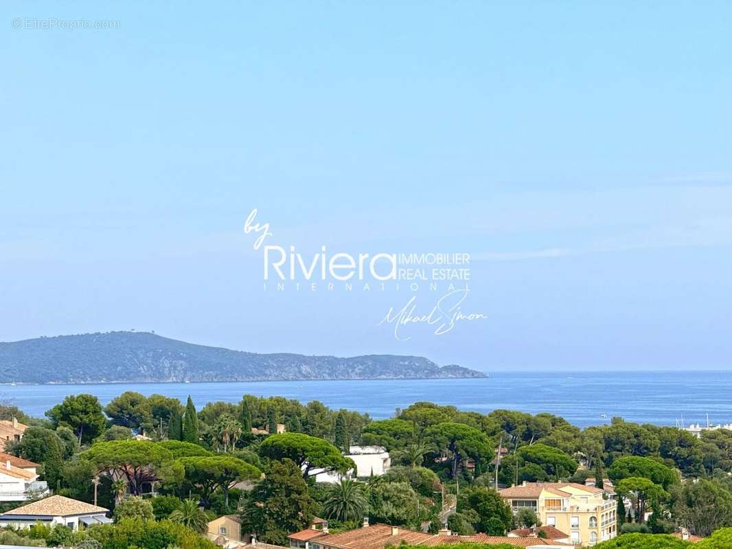 Appartement à CAVALAIRE-SUR-MER