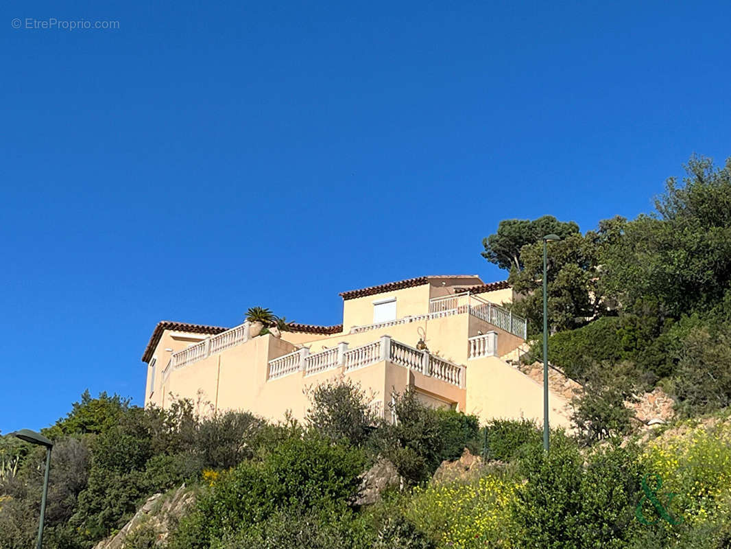 Maison à LE LAVANDOU