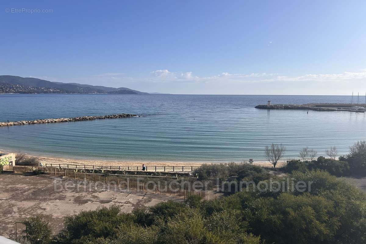 Appartement à LE LAVANDOU