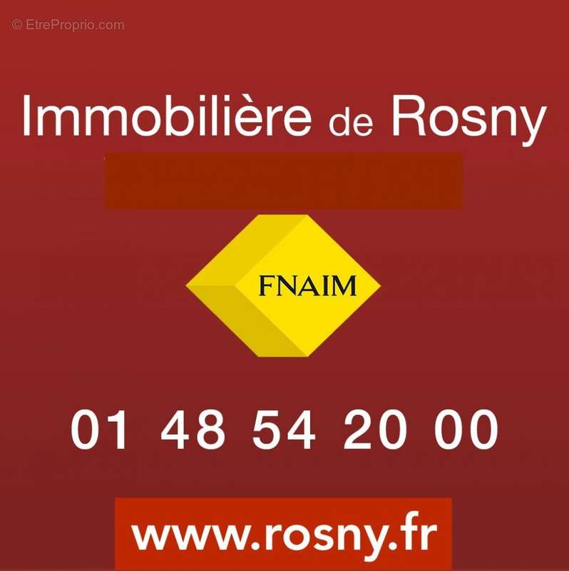 encart-mag-rosny Copie - Appartement à ROSNY-SOUS-BOIS