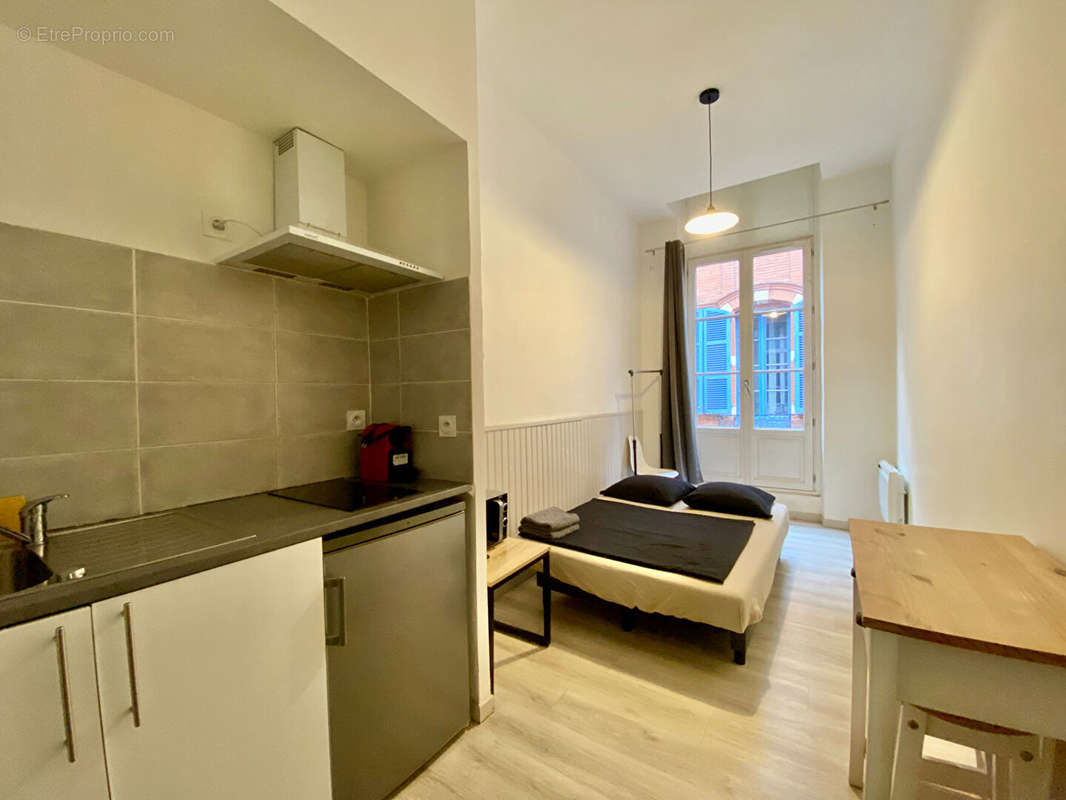 Appartement à TOULOUSE