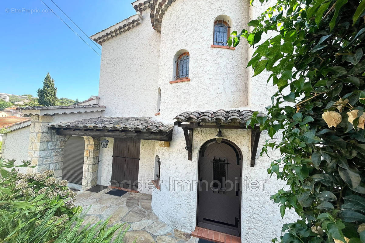 Maison à ANTIBES