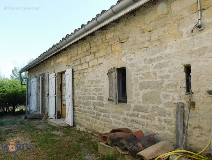 Maison à SEPTFONDS