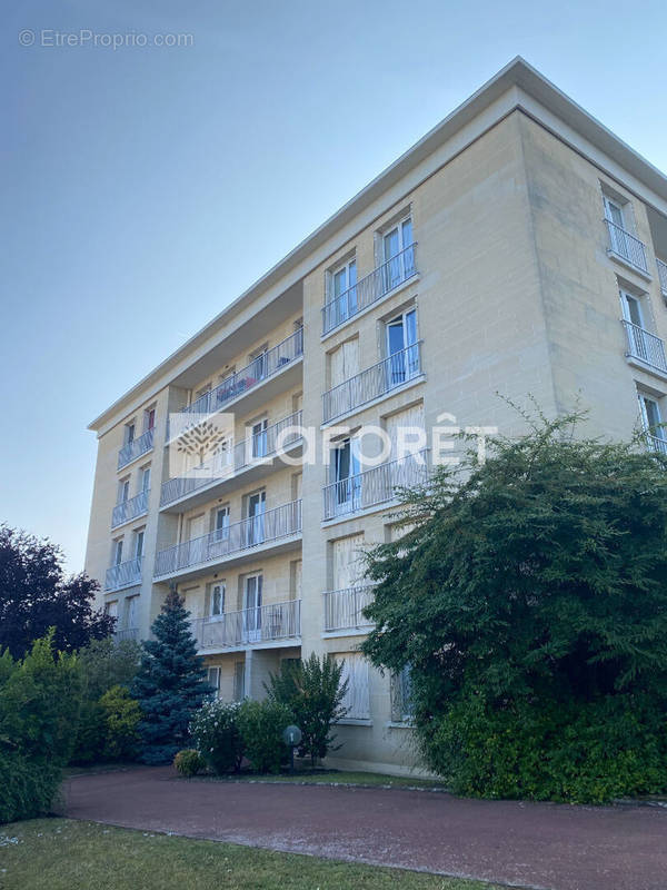 Appartement à COMPIEGNE