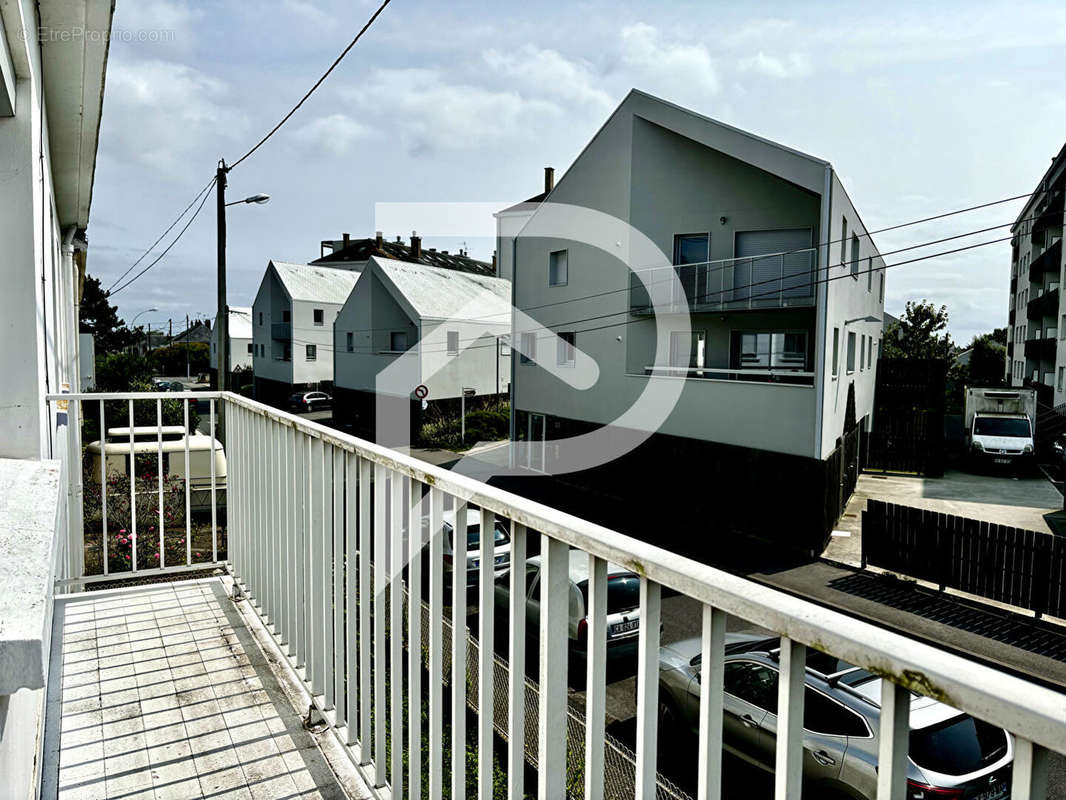 Appartement à SAINT-NAZAIRE