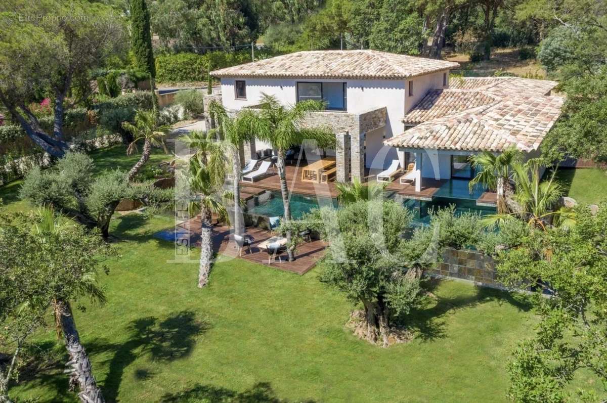 Maison à SAINT-TROPEZ