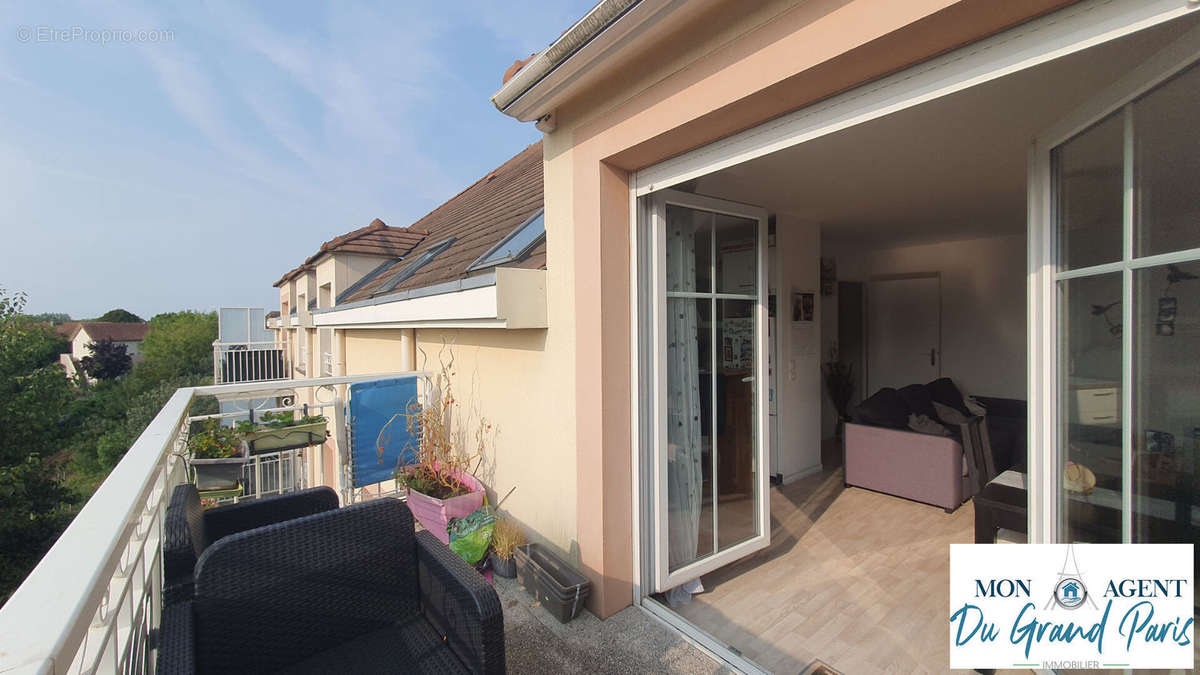 Appartement à SACLAY