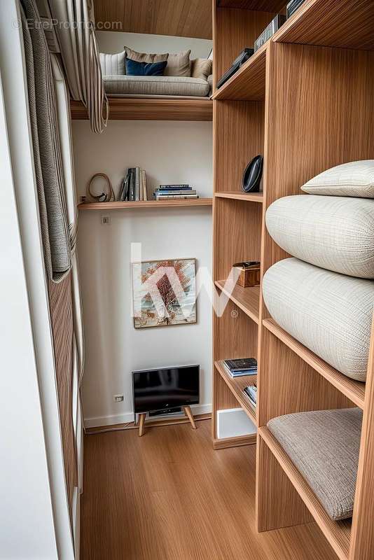 Appartement à MONTREUIL