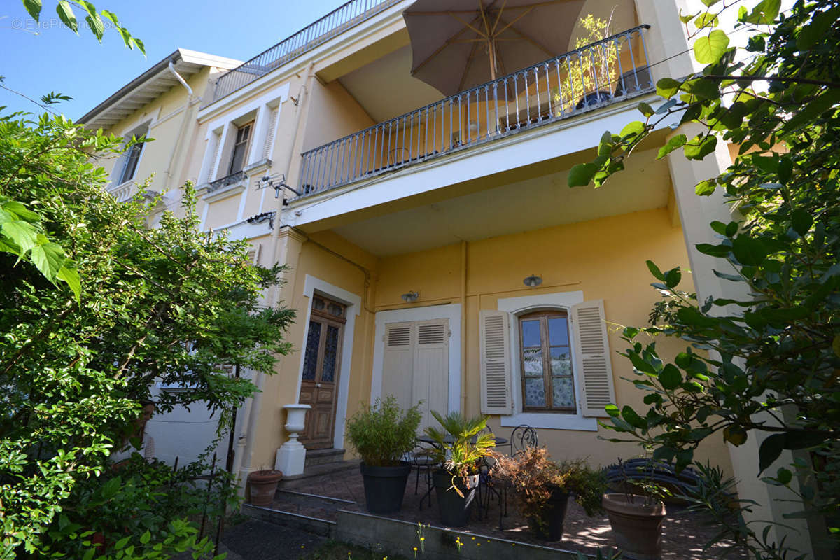 Maison à AIX-LES-BAINS