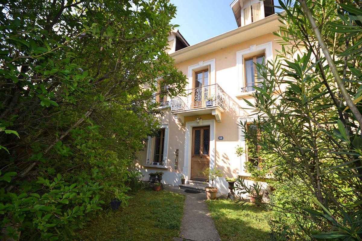 Maison à AIX-LES-BAINS