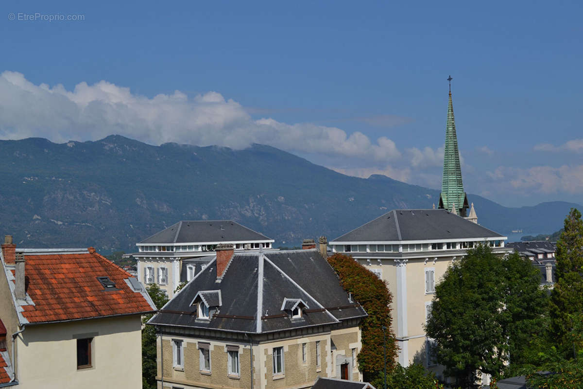 Maison à AIX-LES-BAINS