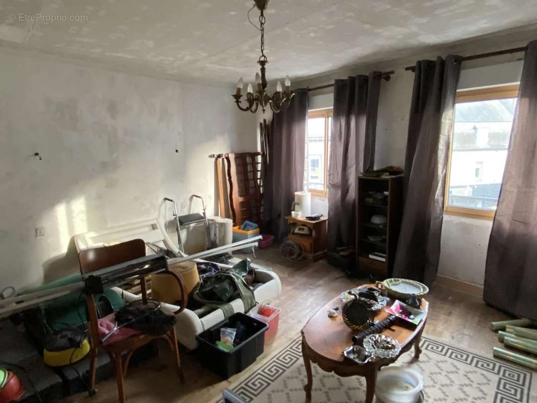 Appartement à GUINGAMP