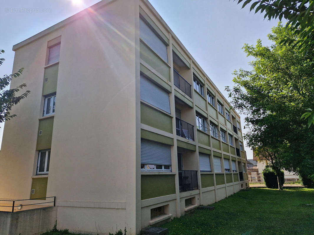 Appartement à LOUVIERS