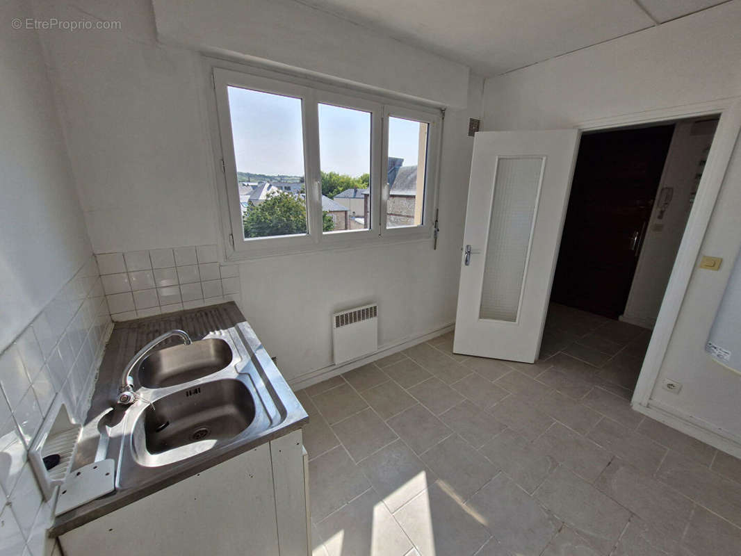 Appartement à LOUVIERS